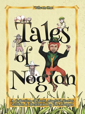 cover image of Tales of Nogion